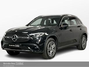 MERCEDES-BENZ GLC CLASS