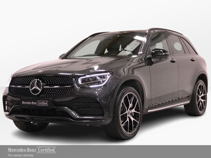 MERCEDES-BENZ GLC CLASS