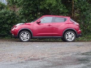 NISSAN JUKE