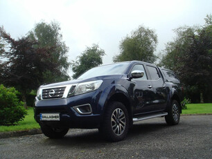 NISSAN NAVARA