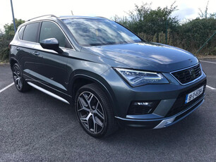 SEAT ATECA