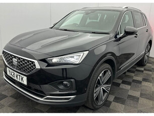 SEAT TARRACO