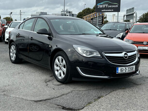 VAUXHALL INSIGNIA