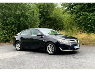 VAUXHALL INSIGNIA