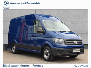 VOLKSWAGEN CRAFTER