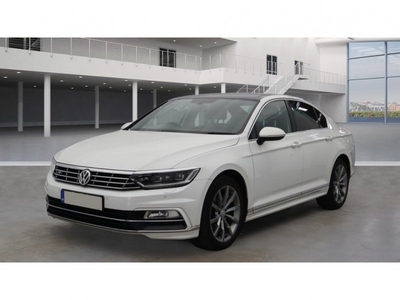 2019 Volkswagen Passat