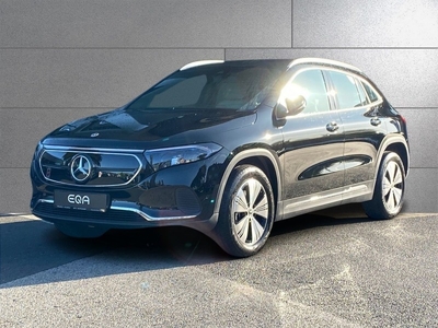 2024 (241) Mercedes-Benz EQA