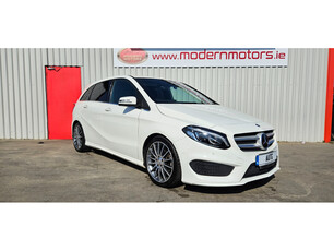 MERCEDES-BENZ B CLASS