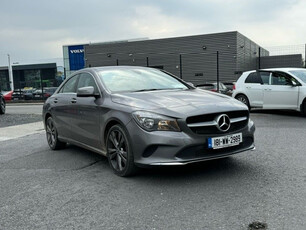 MERCEDES-BENZ CLA CLASS