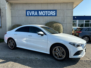 MERCEDES-BENZ CLA CLASS