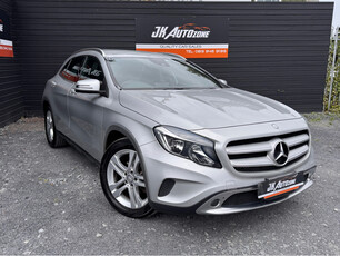 MERCEDES-BENZ GLA CLASS