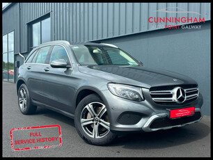 MERCEDES-BENZ GLC CLASS