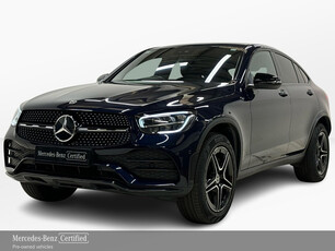 MERCEDES-BENZ GLC CLASS