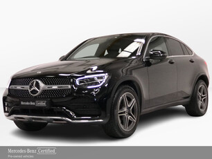 MERCEDES-BENZ GLC CLASS