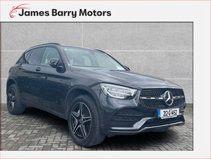 MERCEDES-BENZ GLC CLASS