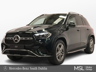 MERCEDES-BENZ GLE CLASS