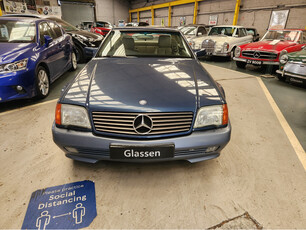 MERCEDES-BENZ SL CLASS