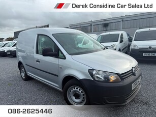 2011 Volkswagen Caddy