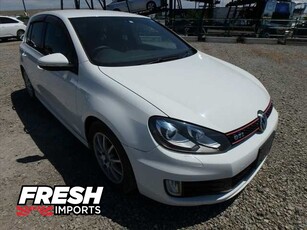 2011 Volkswagen Golf