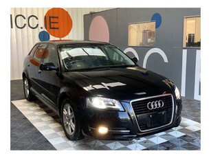 2012 (12) Audi A3