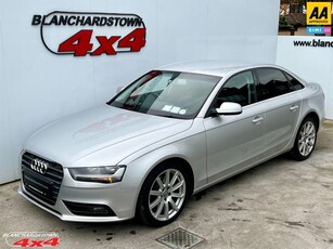 2012 (12) Audi A4