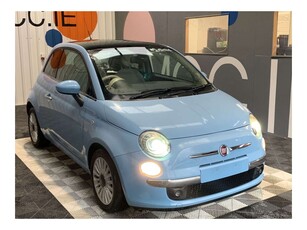 2012 (12) Fiat 500