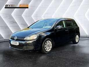 2012 (12) Volkswagen Golf