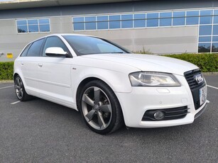 2013 (131) Audi A3