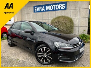 2013 Volkswagen Golf