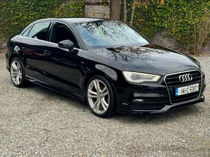 2014 (141) Audi A3