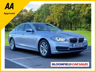 2014 (141) BMW 5 Series