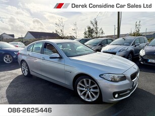 2014 (141) BMW 5 Series