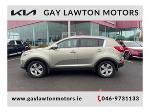 2014 (141) Kia Sportage