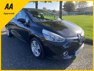 2014 (141) Renault Clio