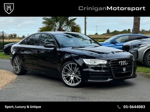 2014 (142) Audi A6