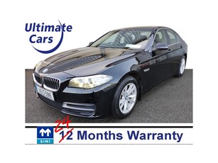 2014 (142) BMW 5 Series