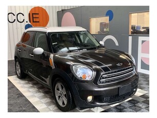 2014 (142) Mini Cooper D