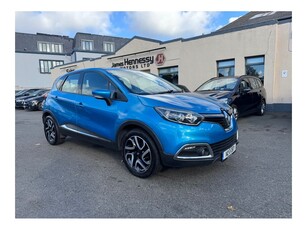 2014 (142) Renault Captur