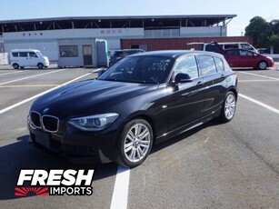 2014 BMW 1 Series