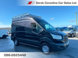 2014 Ford Transit