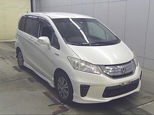 2014 Honda Freed