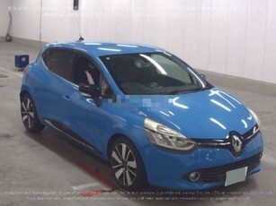 2014 Renault Clio