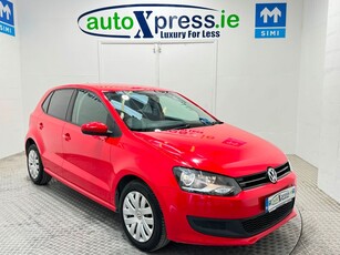 2014 Volkswagen Polo