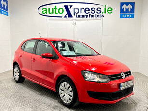 2014 Volkswagen Polo