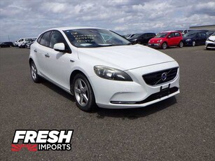 2014 Volvo V40