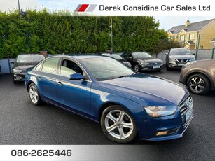 2015 (151) Audi A4