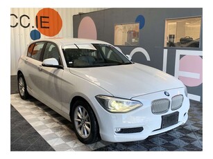 2015 (151) BMW 1 Series