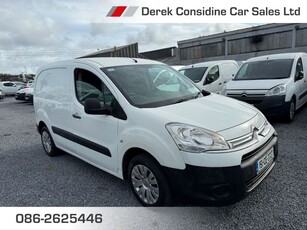 2015 (151) Citroen Berlingo