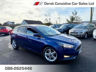 2015 (151) Ford Focus