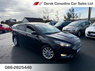 2015 (151) Ford Focus